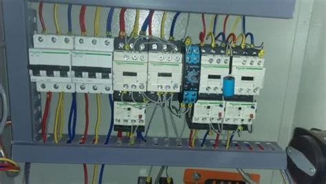 Control Panel - Industrial Control Panel Manufacturer from Ahmedabad