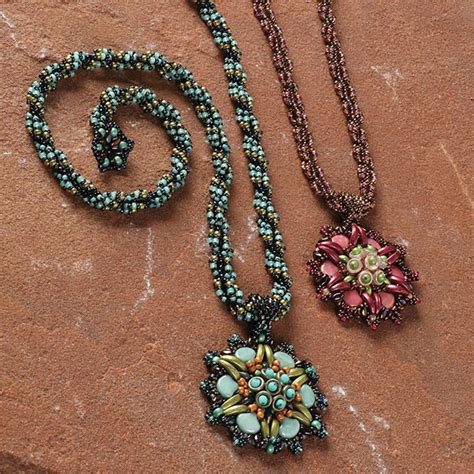 Image result for Beaded Mandala Tutorials