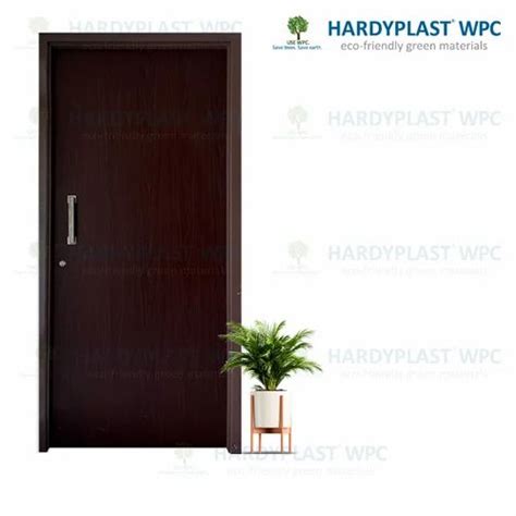 WPC and PVC Doors - WPC Moulded Doors Trader - Retailer from Ahmedabad