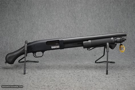 Mossberg 590S Shockwave 12 Gauge 14" Barrel