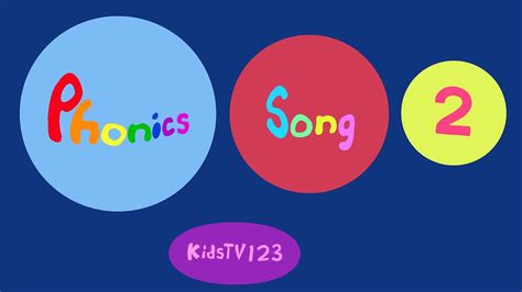 Phonics Song 2 ABC Phonics Song 2 New Version|ABC Phonics Song With