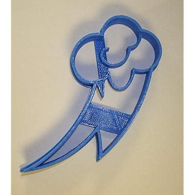 YNGLLC Rainbow Dash Cutie Mark Symbol My Little Pony India | Ubuy