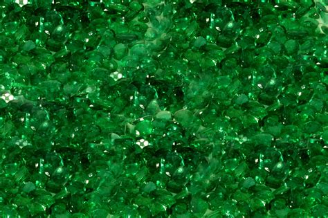 Emerald Background