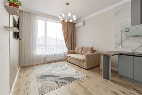 « Capital Park. Flowers 5А» - Apartments for Rent in Astana, Astana ...