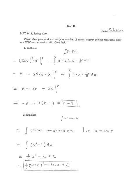 Calc 2 Comparison Test Examples 的图像结果