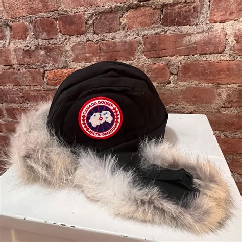 Canada Goose Ear Flap Hats for Men | Mercari