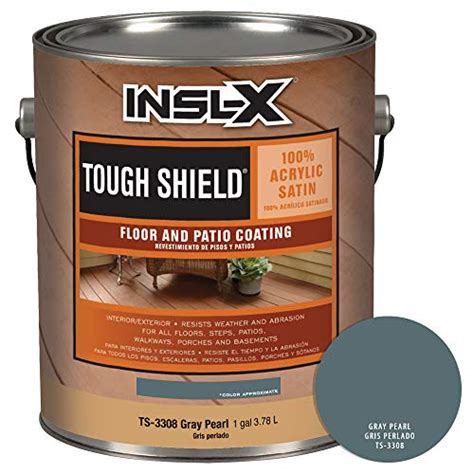 INSL-X TS330809A-01 Tough Shield Floor and Patio India | Ubuy