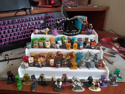 Image result for Minecraft Mini Figures Collection