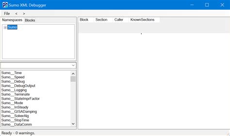 Extension Debuggers XML 的图像结果