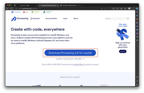 Image result for Processing Install