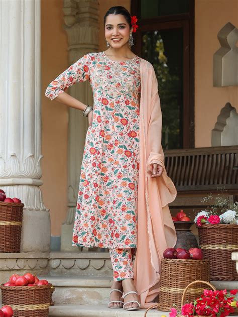 Buy Women Indian Ethnic Wear | Kurtis / Kurta, Suit Sets online