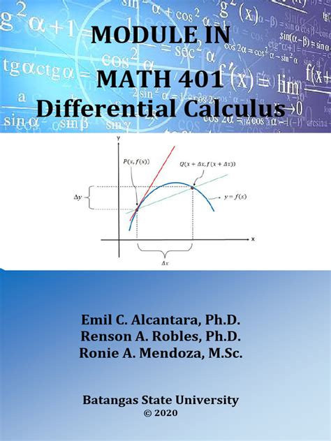 Image result for Total Differential Calculus