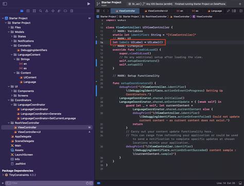 Image result for Swift 1.3 Tutorial Add Text Labels in Code