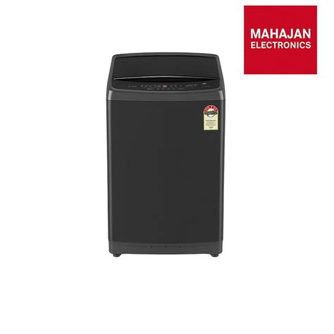Buy LG T80V4MB1S 8Kg Top Load Washing Machine, In-built Heater, Middle ...