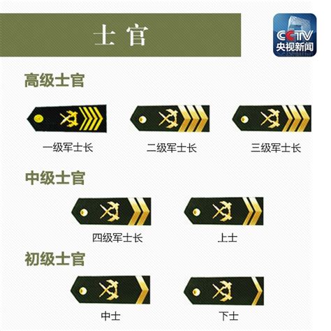 十人晋升上将，央视帮你看懂解放军军衔_央广网