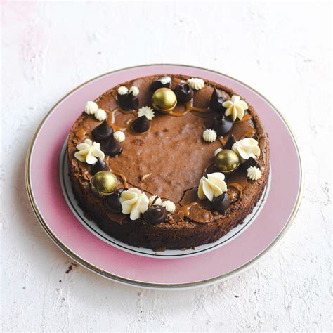Chocolate Double Whammy – TheSaturdayClub