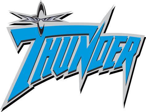 Download Wcw Thunder - Wcw Thunder Logo Png - Full Size PNG Image - PNGkit