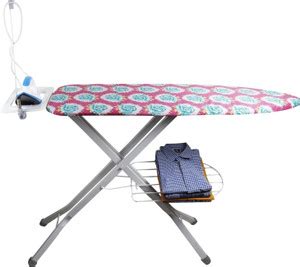CIPLA PLAST Super Large Portable and Foldable Ironing Table | Iron ...