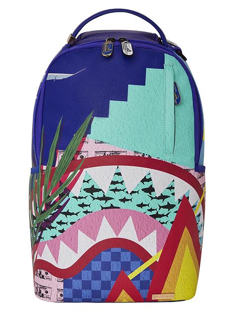 Sprayground South Beach Backpack - Blue | Standout