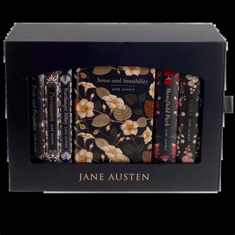 Jane Austen Box Set - Chiltern Publishing Limited