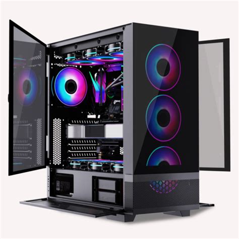 Image result for ATX Desktop Computer Cases