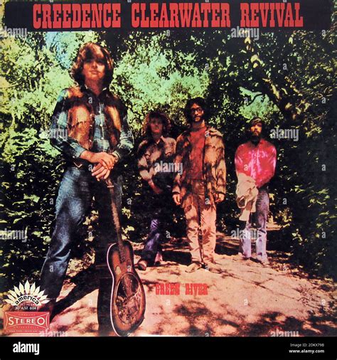 Creedence clearwater revival hi-res stock photography and images - Alamy