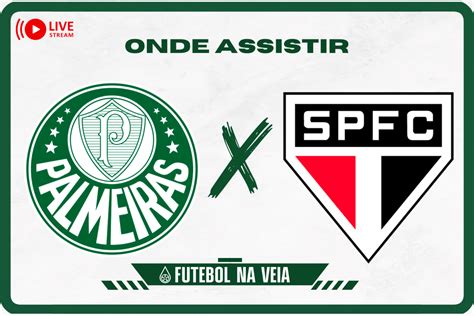 Palmeiras x São Paulo onde assistir ao vivo, horário e escalações – 13/07