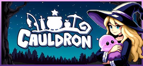 Cauldron v1.1.01 - торрент