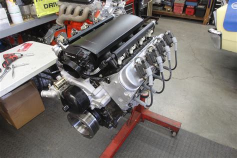 Image result for How to Install LS Engine