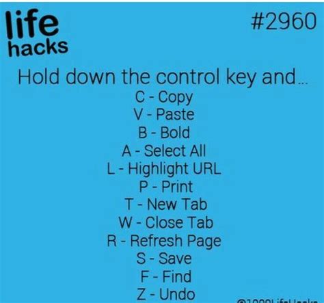 Computer Life Hacks 的图像结果