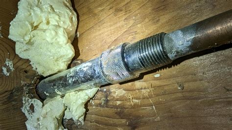 Replacing outdoor spigot : r/Plumbing