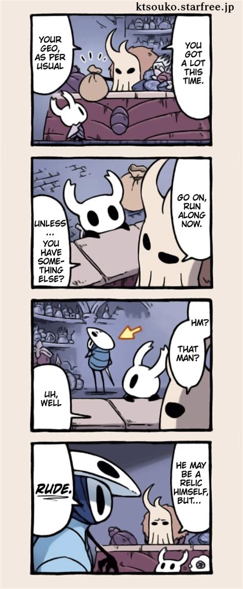 Hollow knight comic no. 15 by ktsouko! (Translated by me) [OC-ish] : r ...