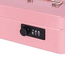 Image result for Combination Lock Box