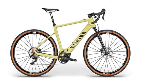 Canyon Grizl:ON Gravel eBike Electrifies Adventure Platform with More ...