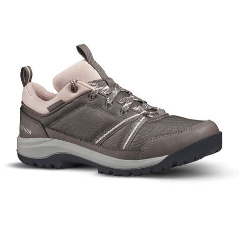 Women's Waterproof Hiking Shoes - NH150 WP - Decathlon