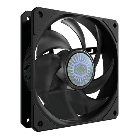 Cooler Master Sickleflow 120 Case Fan - 120mm | Computer Case Fan ...