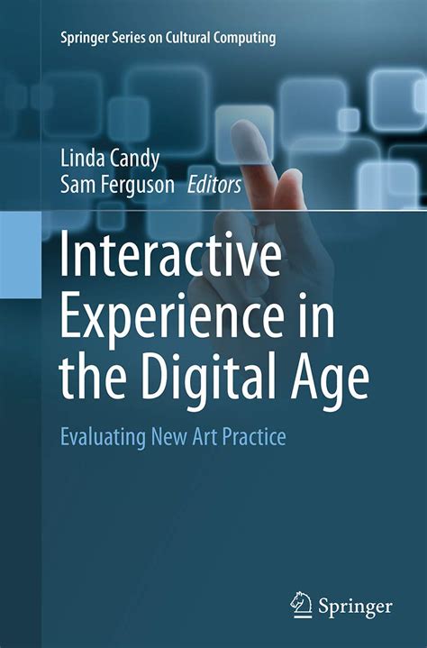 Buy Interactive Experience in the Digital Age: Evaluating New Art ...