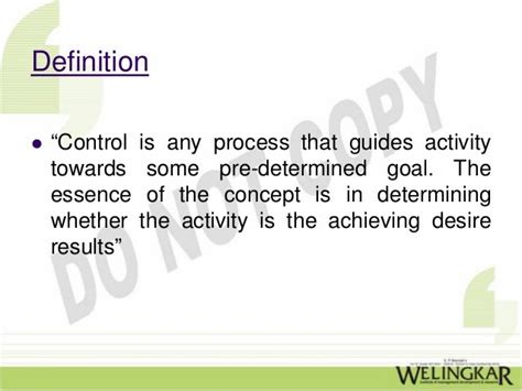 Image result for Understanding Examples of Controlling