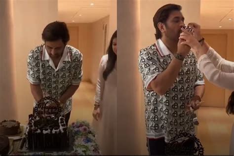 Has Dhoni shared birthday photos to outshine Rohit, Virat? THE NEW ...