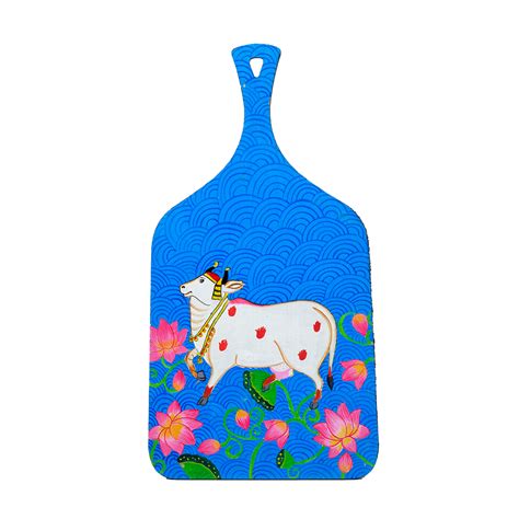 Decorative Chopping board-1 by Penkraft- exclusively hand-painted in ...