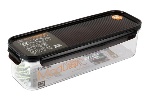 Buy Lock & Lock - 70215 Tritan Container, 1.8 Liter, White Online at ...