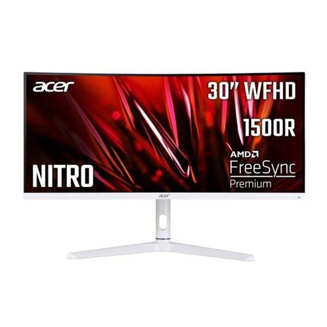 Buy ACER NItro XZ306CX 29 Inch FHD VA 1MS Gaming Monitor | Elitehubs ...