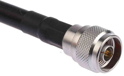 R284C0351044 Radiall | Radiall Male N Type to Male N Type Coaxial Cable ...