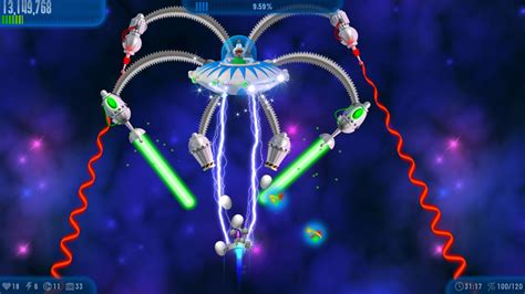 Image result for Chicken Invaders 3 Icon