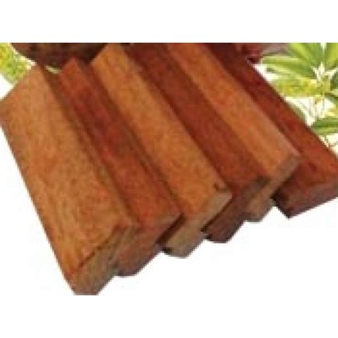 Diabetic Herbal Vijaysar Wood Block(Cuab) to control Diabetic, 10 ...