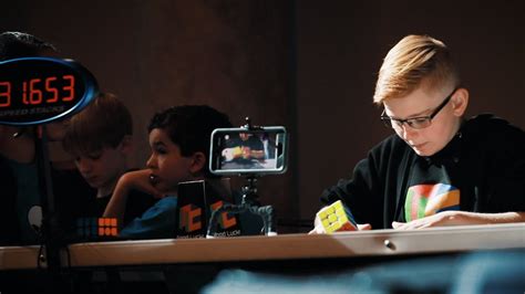 Speedcubing Documentary 的图像结果