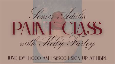 Painting with Kelly at HBPL, 3310 Alford Bend Rd, Hokes Bluff, AL ...