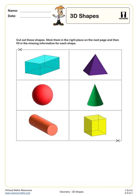 Math 3D Shapes 的图像结果