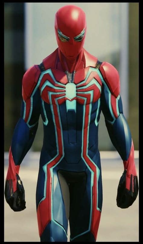 Motion Tracking Suit Spider-Man Tutorial 的图像结果