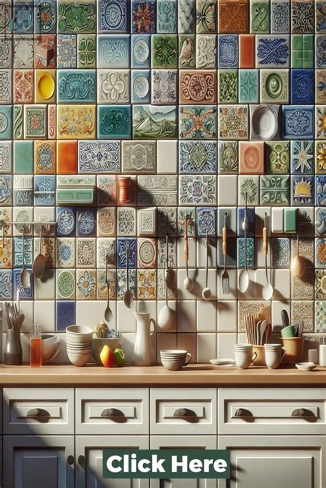 Image result for Tile Kitchen Backsplash Examples